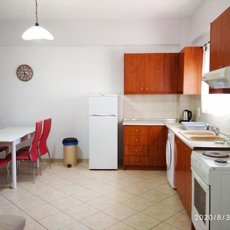 "Villa Kanavos" Apts Matala Eksteriør billede