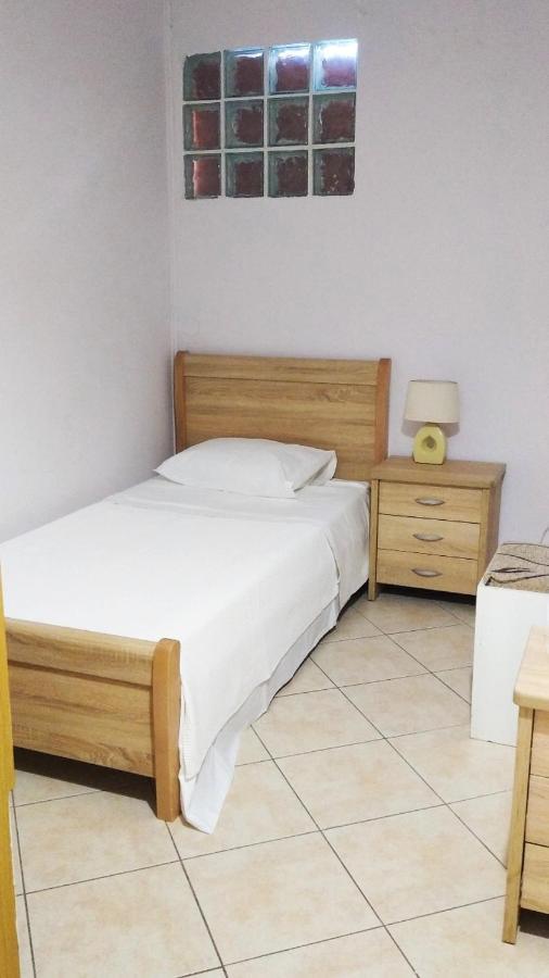 "Villa Kanavos" Apts Matala Eksteriør billede