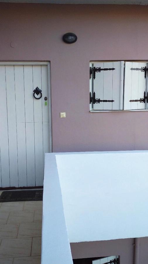 "Villa Kanavos" Apts Matala Eksteriør billede