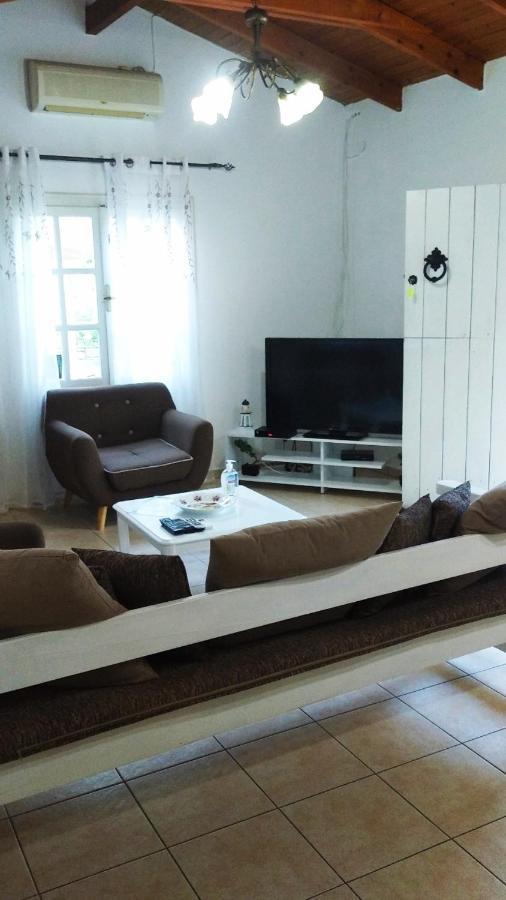"Villa Kanavos" Apts Matala Eksteriør billede