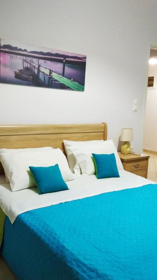 "Villa Kanavos" Apts Matala Eksteriør billede
