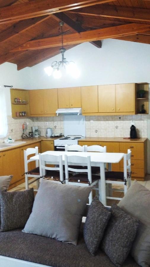 "Villa Kanavos" Apts Matala Eksteriør billede
