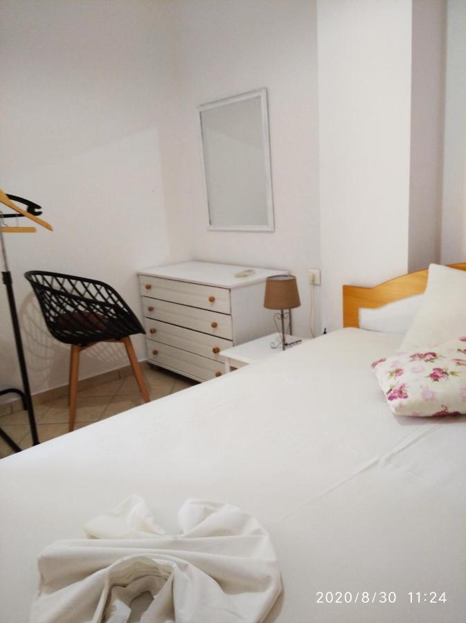"Villa Kanavos" Apts Matala Eksteriør billede