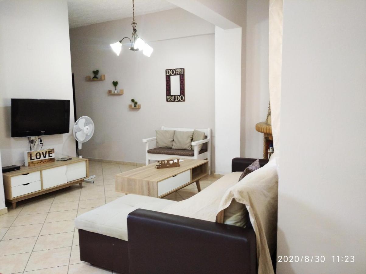 "Villa Kanavos" Apts Matala Eksteriør billede