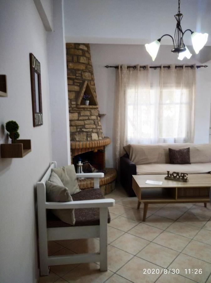 "Villa Kanavos" Apts Matala Eksteriør billede