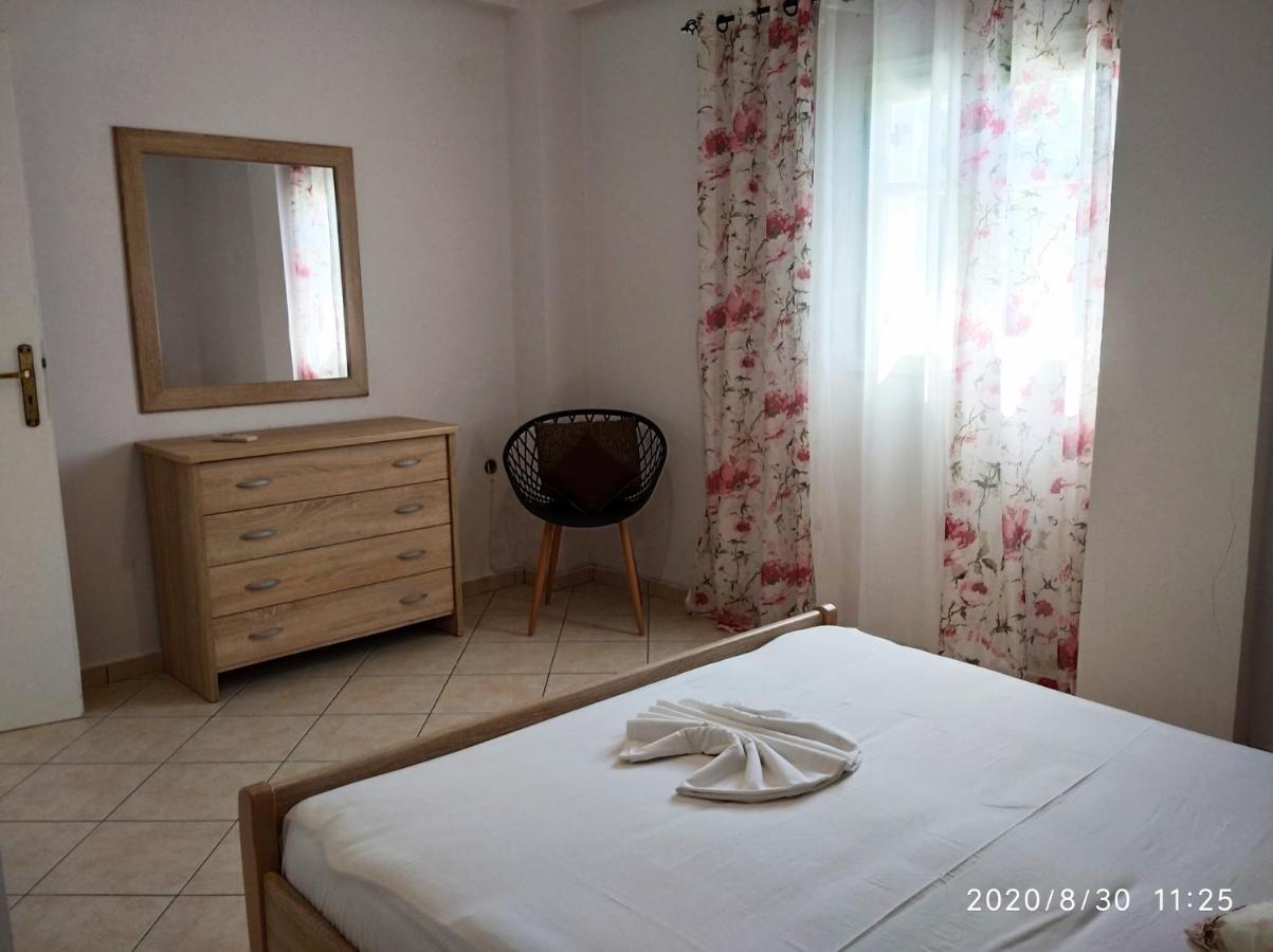 "Villa Kanavos" Apts Matala Eksteriør billede