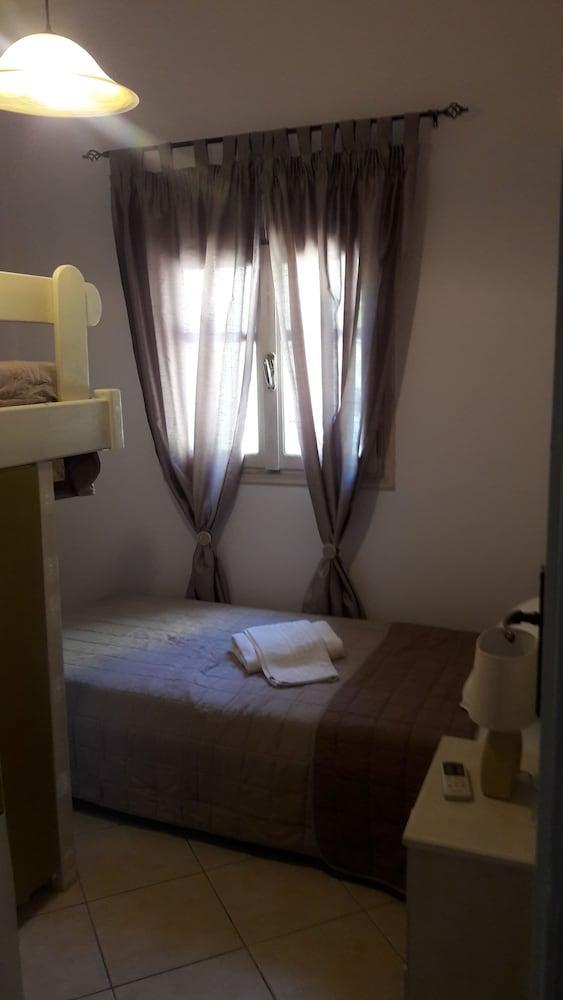 "Villa Kanavos" Apts Matala Eksteriør billede