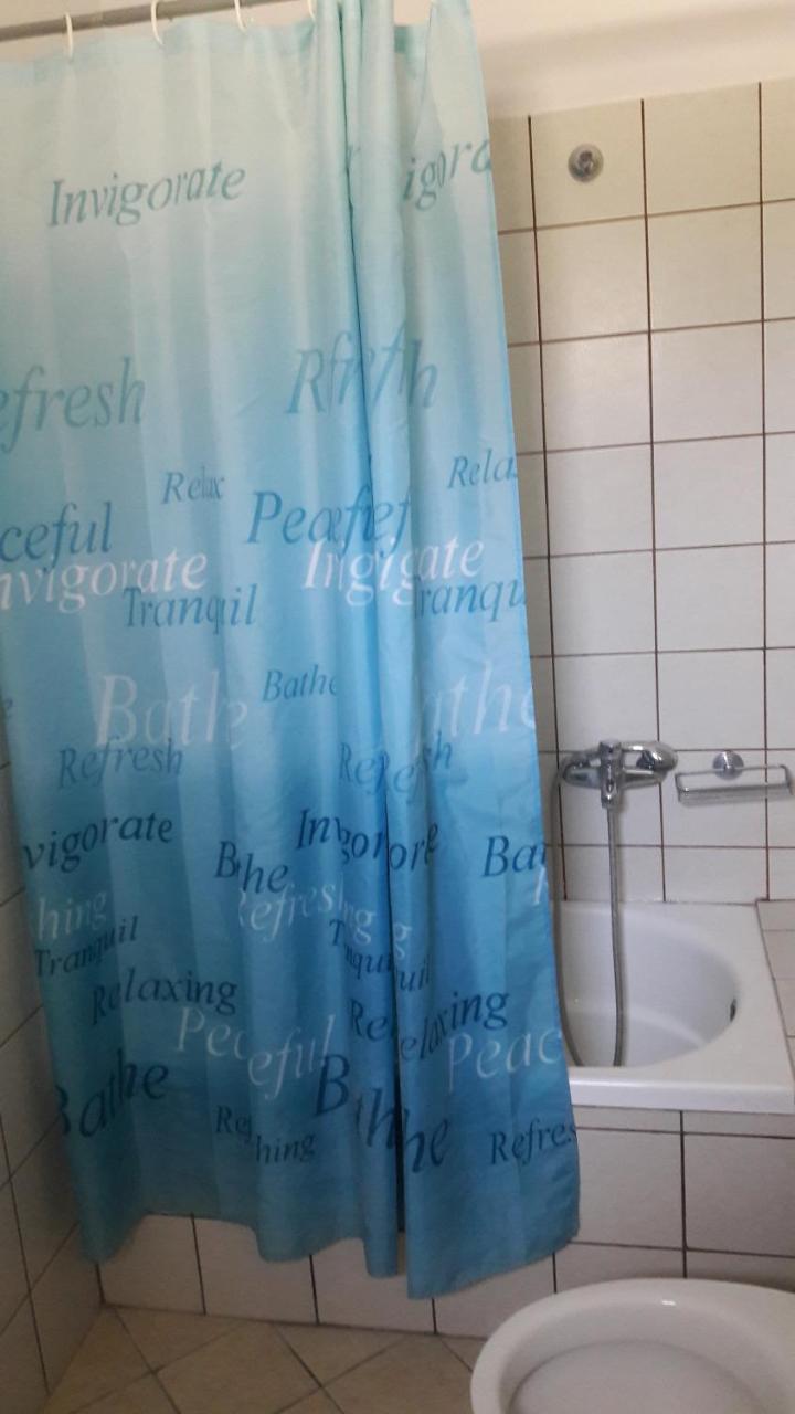 "Villa Kanavos" Apts Matala Eksteriør billede