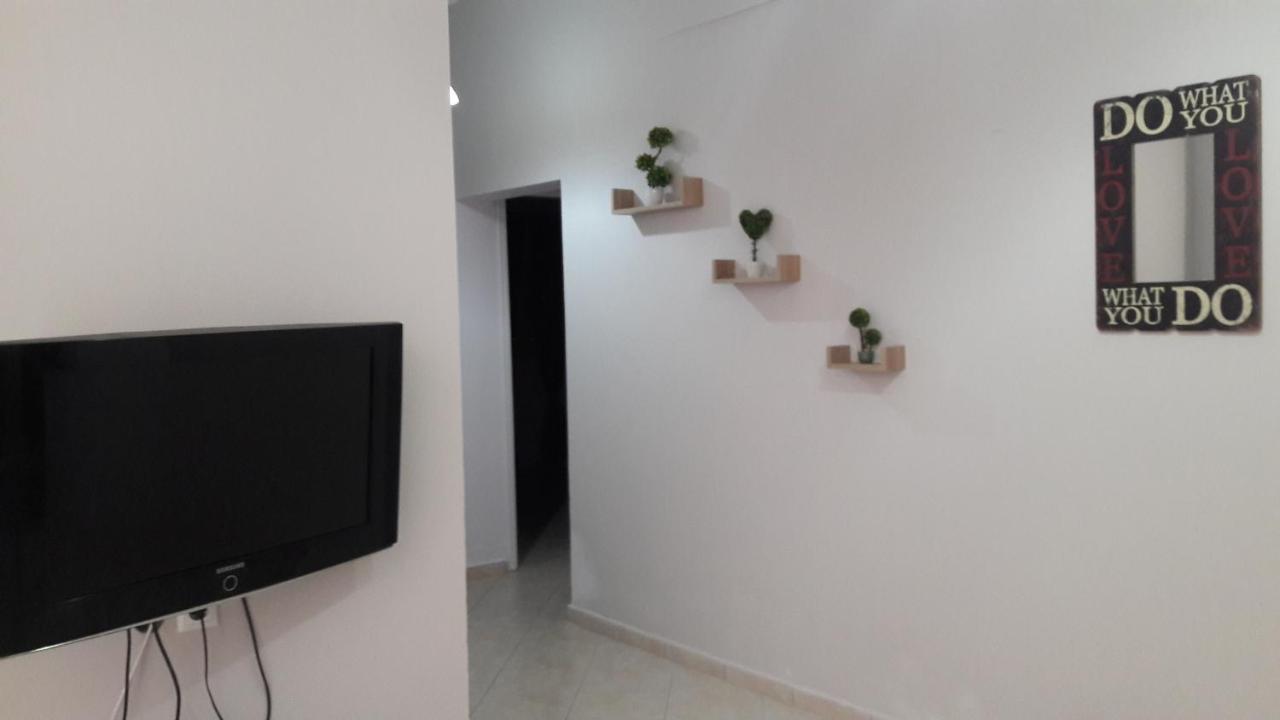 "Villa Kanavos" Apts Matala Eksteriør billede