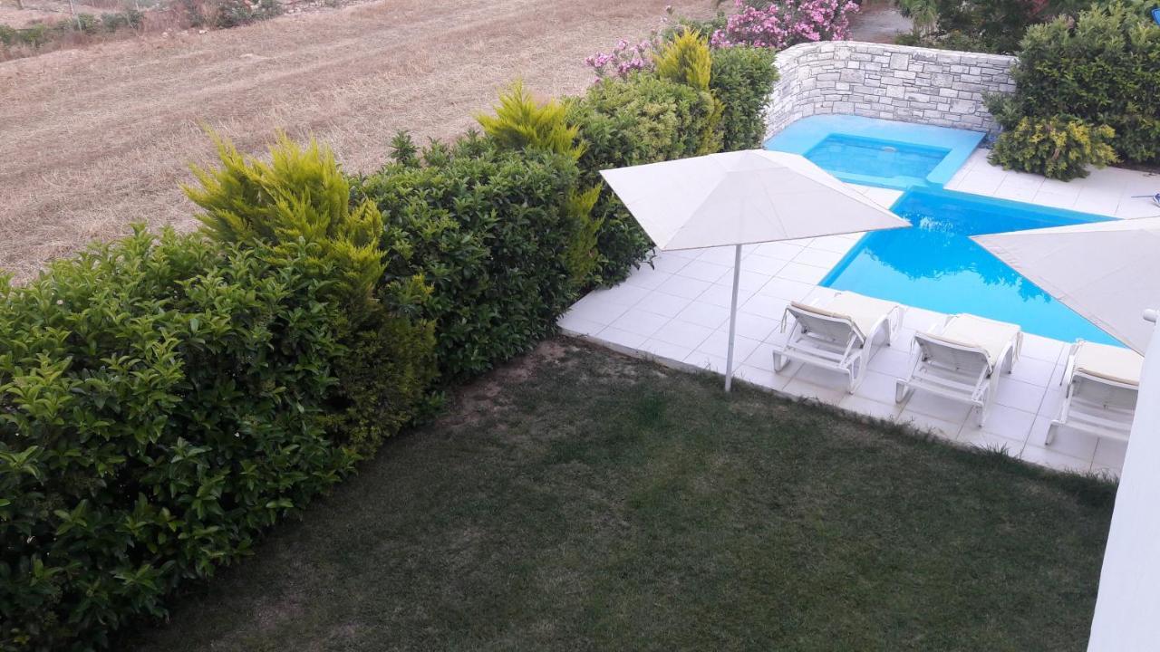 "Villa Kanavos" Apts Matala Eksteriør billede