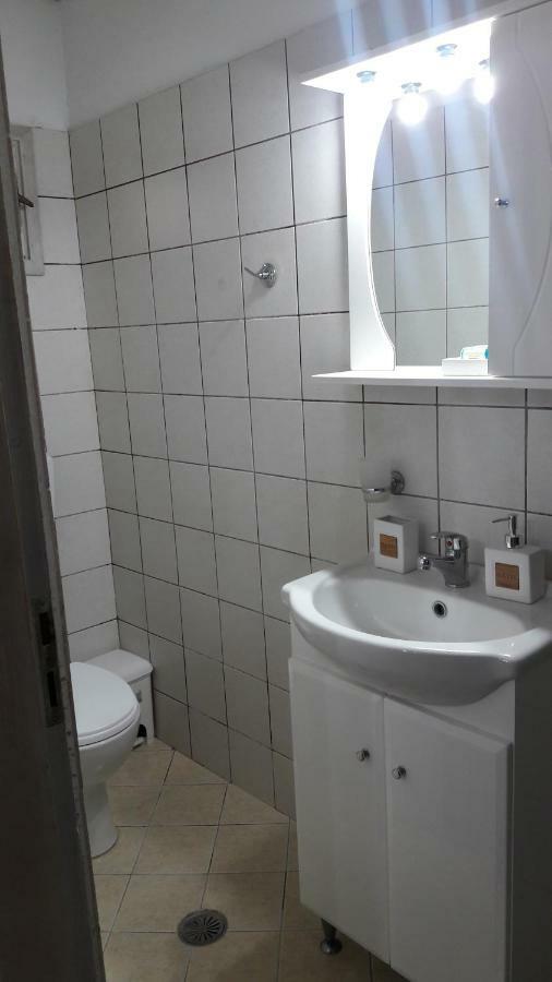 "Villa Kanavos" Apts Matala Eksteriør billede